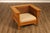 Stickley Stickley Mission Collection Prairie Spindle Oak Lounge Chair For Sale - Image 4 of 18