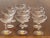 Mid 20th Century Hand Cut Crystal Stemware/Drink Ware- 60 Pieces Made in Germany For Sale In Denver - Image 6 of 12