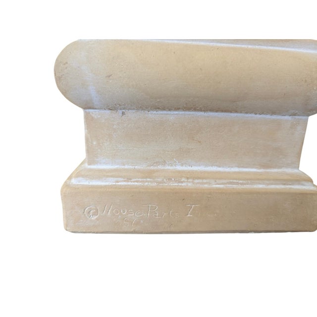 Vintage Large-Scale Obelisk Statue For Sale - Image 16 of 16