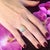 2010s Diamond Ring Unisex 14 Karat Yellow and White Gold 1.10 TCW Certified For Sale - Image 5 of 11