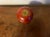 Early 20th Century Antique Early 20th Century Paint Decorated Carved Wood Apple Box For Sale - Image 5 of 12