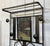 Art Deco Iron Coat Rack, 1960s For Sale - Image 11 of 13