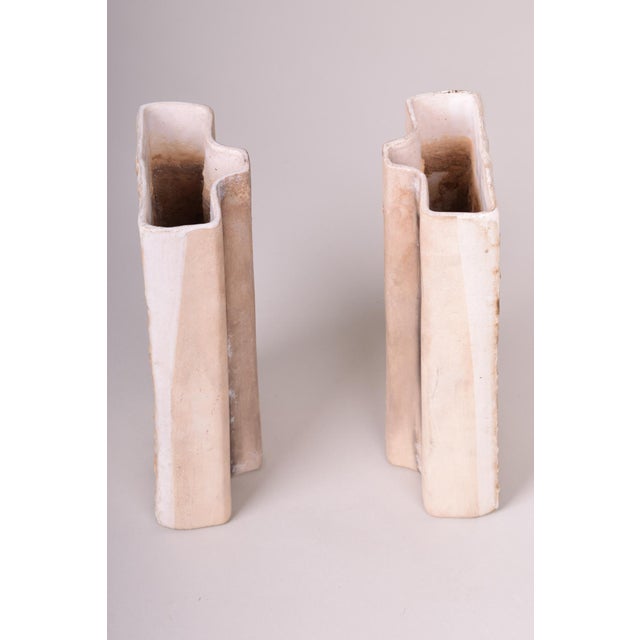 Mid-Century Humidifiers by Keramika Kletnice, Czech, 1970s, Set of 2 For Sale - Image 4 of 6