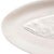 Late 20th Century Late 20th Century Italian White Ceramic Relief Fish Serving Platter For Sale - Image 5 of 10