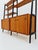 Brown Danish Freestanding Bookshelf System in Teak by Bengt Ruda, 1960s For Sale - Image 8 of 11