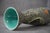 Mid-Century Abstract Geometric Model 504-25 Vase from West German Ceramic, 1950s For Sale - Image 6 of 10