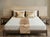 Early 21st Century Japanese Ceremonial Silk Bed Runner Set by Renaras, Set of 5 For Sale - Image 5 of 11