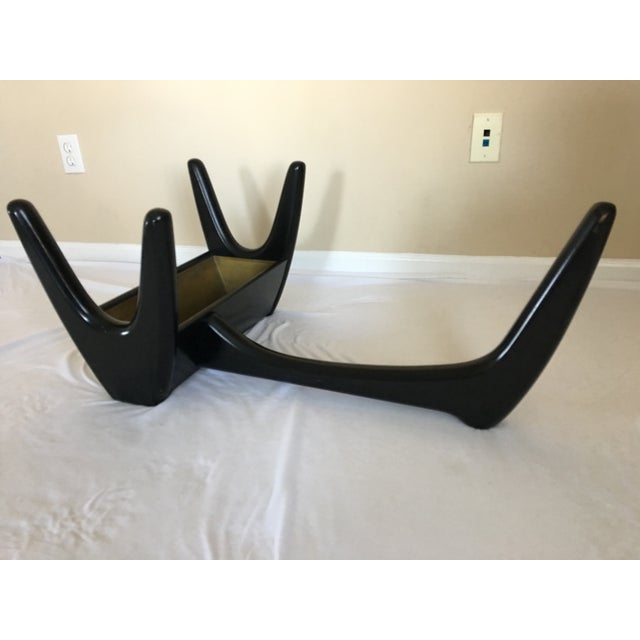 Vintage Kroehler Adrian Pearsall Style Coffee Table Chairish