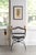 Tara Shaw for Century Furniture Dante Iron Savonarola Chair For Sale In Charlotte - Image 6 of 7