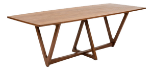 Dining Table attributed to Inge and Luciano Rubino, Italy, 1960