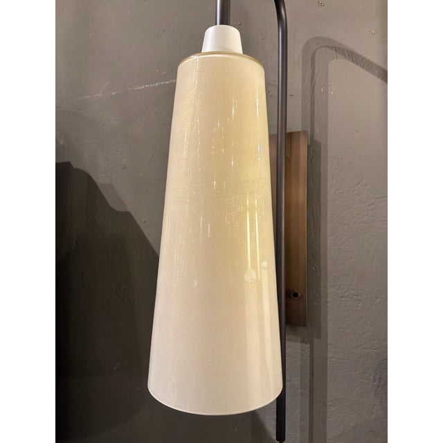 Modern Baker / Barbara Barry Palisades Sconces - Pair. For Sale - Image 3 of 7
