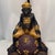 Tan Vintage Maitland Smith Style Singerie Monkey Bellhop Table Lamp For Sale - Image 8 of 12