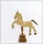 Ayyanar India Carved and Polychrome Wood Horse For Sale - Image 16 of 16