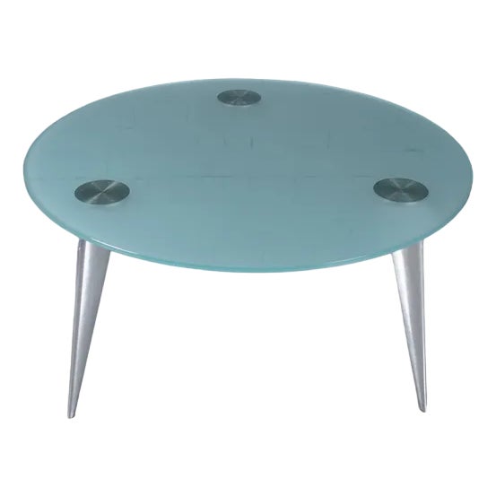 Postmodern Model M Dining Table by Philippe Starck for Aleph / Driade For Sale