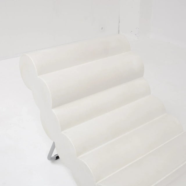 Metal Wiggle Worm Prototype by Deevie Vermetten for Fermetti Atelier Belge, 2000s For Sale - Image 7 of 13