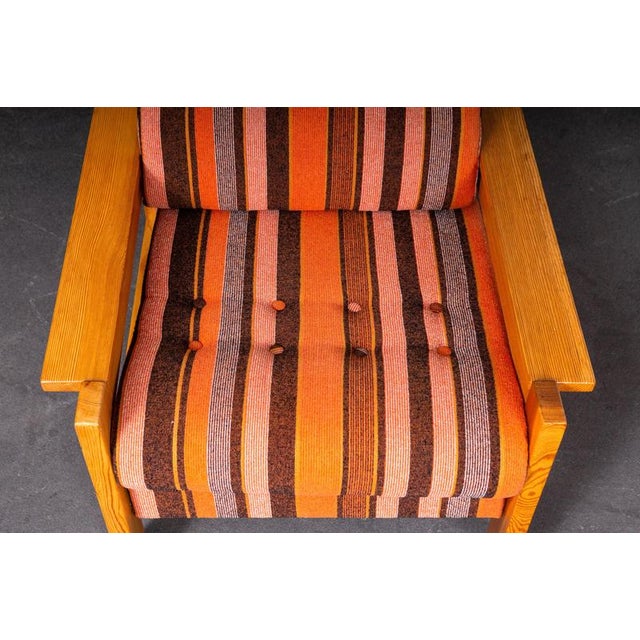 Vintage Sofa with Two Armchairs For Sale - Image 12 of 18