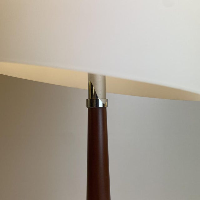 Italian Table Lamp, 1990s For Sale - Image 11 of 15