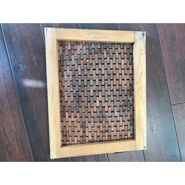 L. & J.G. Stickley, Inc. Early Stickley Bros Arts and Crafts Mission Prototype Chair For Sale - Image 4 of 12