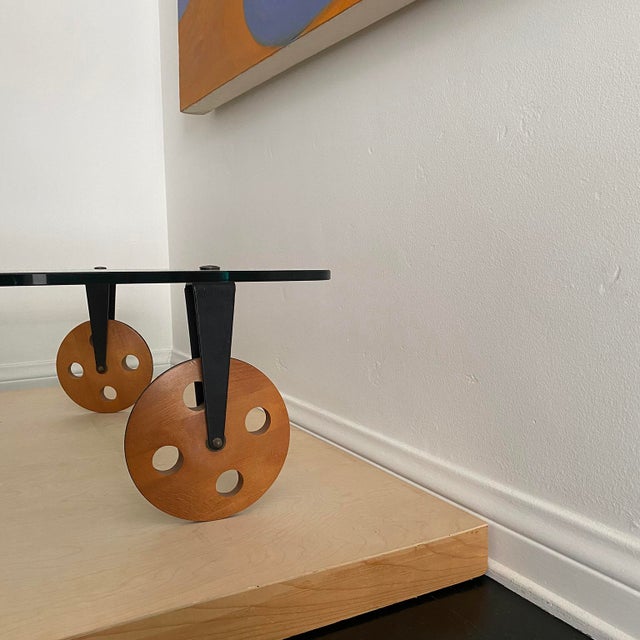 Gae Aulenti Coffee Table Chairish