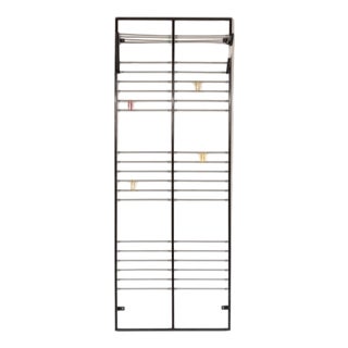 Coat Rack by Coen de Vries for Devo, Netherlands, 1950s For Sale