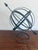 Shabby chic / campaign style / vintage armillery sphere . Originally mentioned to depict the heavens and celestial rings...