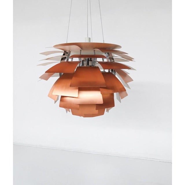 Louis Poulsen Artichoke Hanging Lamp by Poul Henningsen for Louis Poulsen, 2000s For Sale - Image 4 of 10