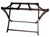 Vintage Old Hotel Luggage Stand Wood For Sale - Image 11 of 11
