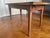 French Extendable Dining Table in Cherrywood For Sale - Image 11 of 18