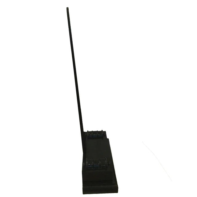 This Small Stained Teakwood Easel is perfect for displaying works of art. Especially in places that make it hard to hang a...