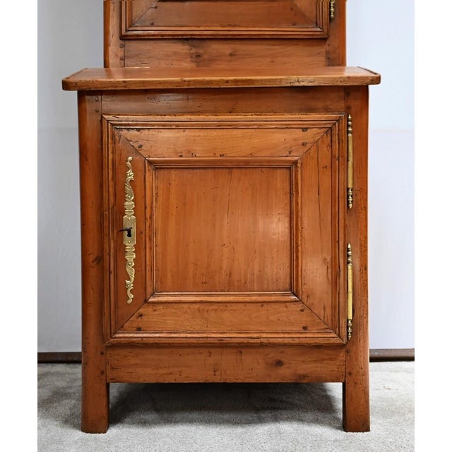 Buffet Cabinet in Cherry For Sale - Image 14 of 18