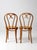 Mid-Century Bentwood Chairs Pair For Sale - Image 12 of 18