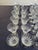 Crystal Tarn Carafe and Glasses from Saint Louis, France, 1950s, Set of 49 For Sale - Image 17 of 18