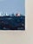 Cerulean "Regatta" Modern Original Oil Painting, by Jennifer Hohlfelder For Sale - Image 8 of 8