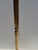 Brass 1970s Italian Brass and Wood Valet Stand For Sale - Image 8 of 11