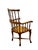 English Windsor Armchair, 1870 For Sale - Image 5 of 11