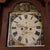 Victorian Mahogany Barley Twist Grandfather Clock For Sale - Image 9 of 12