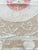 Mid-Century Modern Neutral Tan Samarkand Suzani Textile Wall Art For Sale - Image 3 of 7