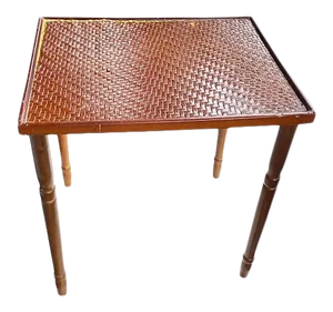 Bamboo Plant Stand or Side Table
