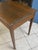 Vintage Desk in Oak with Large Drawer, 1950 For Sale - Image 15 of 18