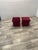 Vintage Hockers Stool by Tatra Nabytok, 1980, Set of 1 For Sale - Image 3 of 7