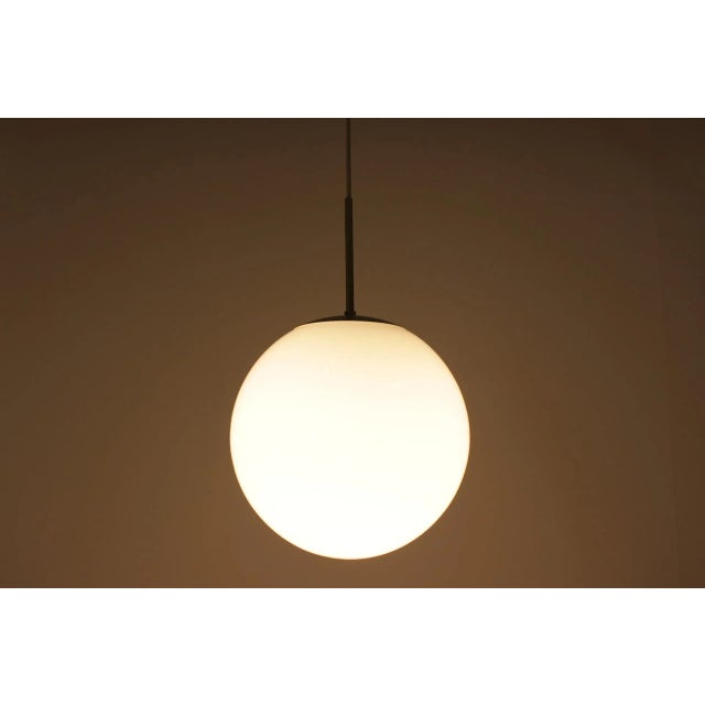 Mid-Century Modern Mid-Century Pendant from Napako, 1970s For Sale - Image 3 of 7