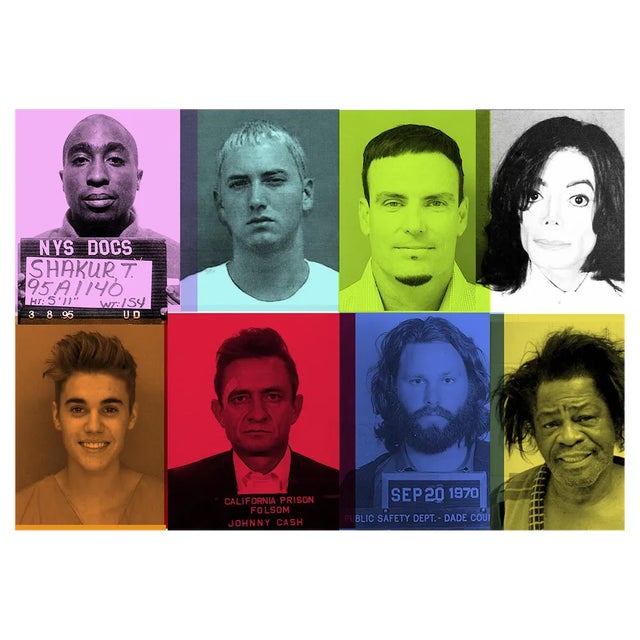 BATIK, Fun Loving Criminals III, 2022 For Sale