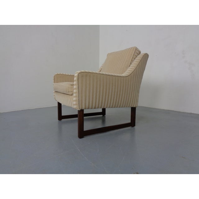 Mid-Century Modern Mid-Century Danish Rosewood Armchair by Rudolf Glatzel for Kill International, 1960s For Sale - Image 3 of 14