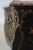 Vintage French Louis XV Style Chinoiserie Painted Commode Chest For Sale - Image 16 of 18