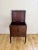 Antique George III Mahogany Callarette, 1800s For Sale - Image 10 of 11