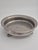 A beautiful solid pewter bowl with lion paws, decor of flowers and leafs. Designed by Anna Petrus and Estrid Ericson for...