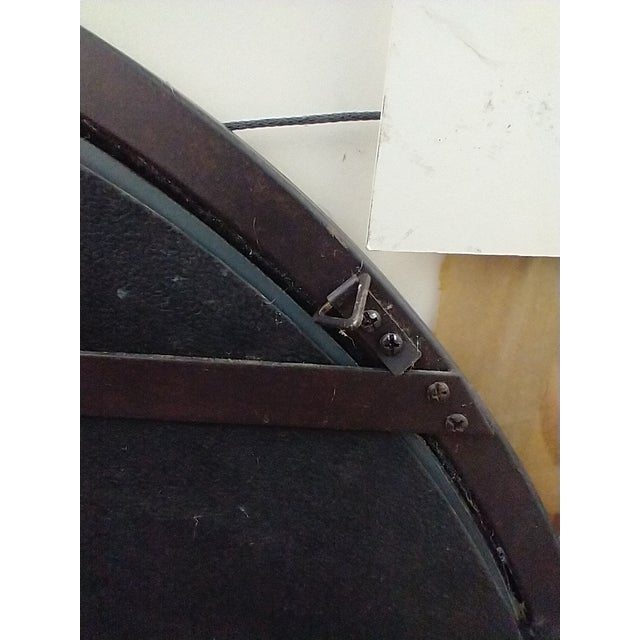 2000s Bombay Company Round VintageStyle Mirror Chairish