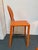 Euro Style Isabelle Orange Counter Stools, Pair For Sale In San Francisco - Image 6 of 12