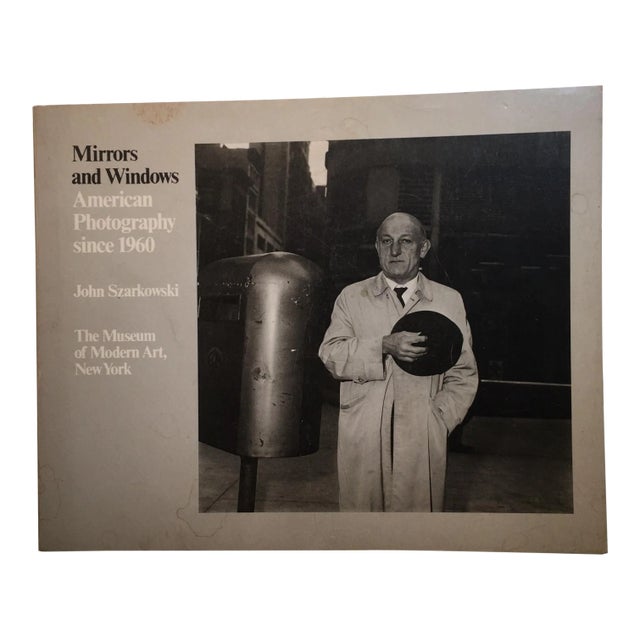 Mirrors and Windows American Photography Since 1960 Chairish