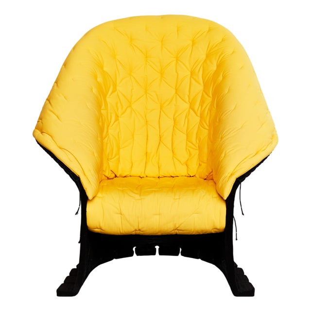 Lounge Chair No.357 Feltri by Gaetano Pesce for Cassina, 1986 For Sale